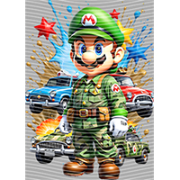 Colorful Cartoon-CC-271